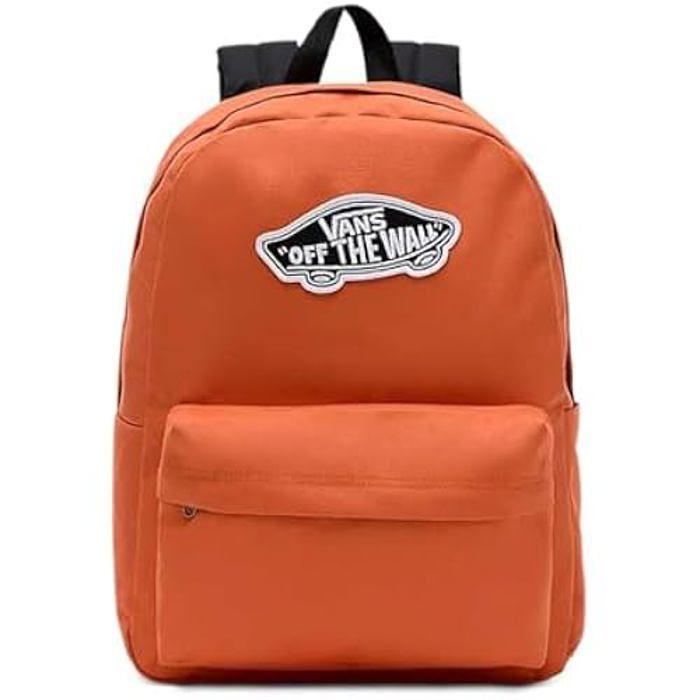 Sac à dos - VANS - Old Skool Classic - Toile - Butane - 22 litres