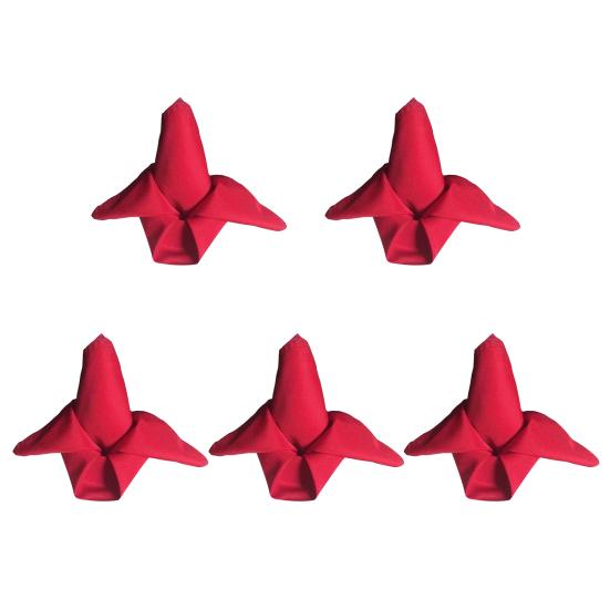 45296 шт. Салфетка для ужина однотонная, бесшовная, с оборками по краям, декор стола для отеля