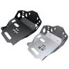 Motorcycle Skid Bash Plate Direct Replaces Motorbike Accessories Repair Parts Belly Pan Skid Plate for Suzuki V-strom 800DE