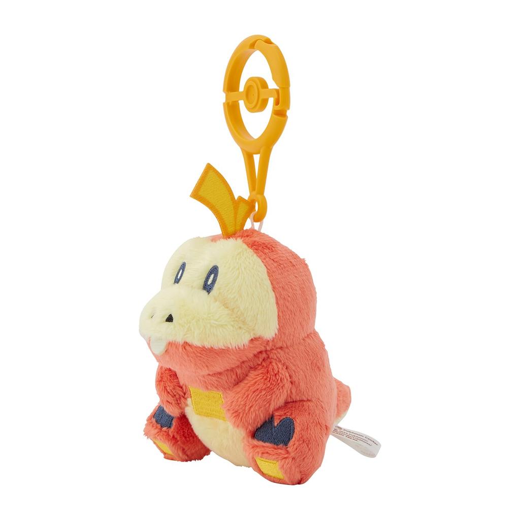 Pokemon Center Original Hogtail Mascot with Carabiner