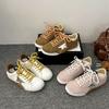 [Fanfuna] 2025 Autumn New Retro Old Stars Small Dirty Shoes Color Matching Lace Dirty Shoes Women's Shoes Tide