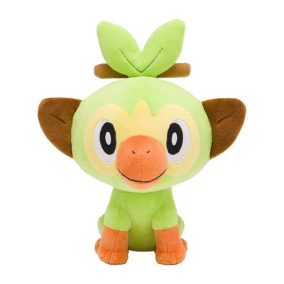 POKEMON Центральная оригинальная плюшевая игрушка Сарунори 24×18,5×14(В×Ш×Гсм)