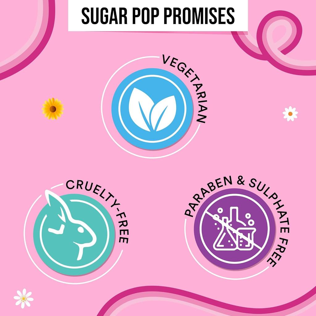 SUGAR POP 4 в 1 Складной набор губных помад-стиков Satin Matte Lipstick, удобный для путешествий, многофункциональный набор макияжа 6.4г Bare Perfection