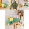 Soft And Adorable Bee Turtle Plush Toy For Girls And Boys