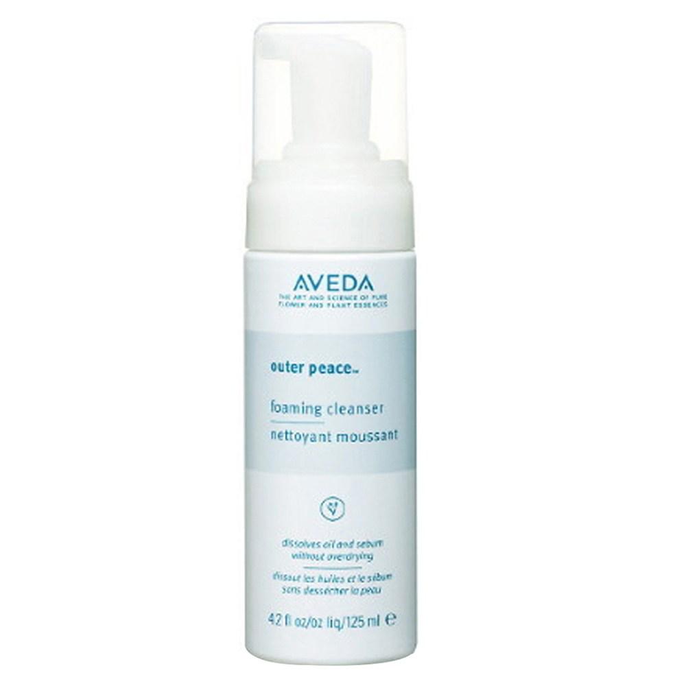 Aveda Очищающая пенка Outer Peace 125 мл, 1 шт.