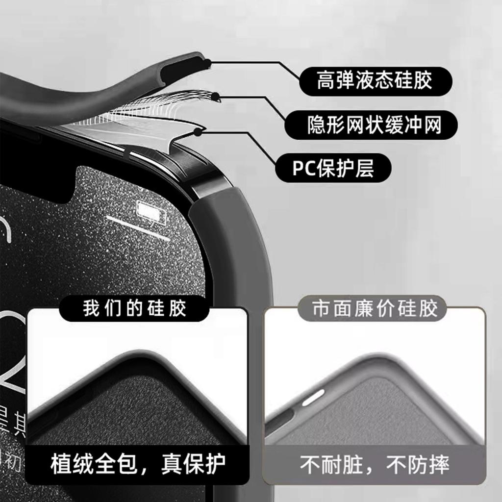Применимый чехол для мобильного телефона opporeno16pro reno16 улучшенное ощущение силиконовый чехол reno15 держатель 14/13/12 p