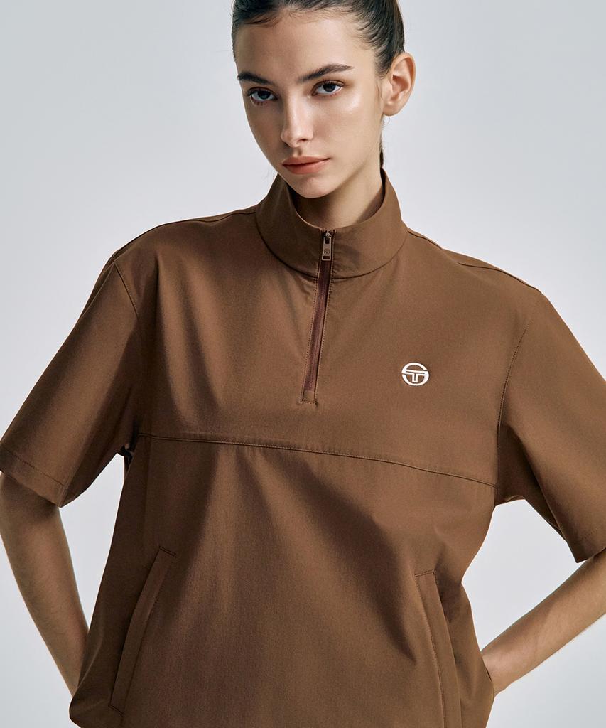 SERGIO TACCHINI U Freshdot Short Sleeve Anorak