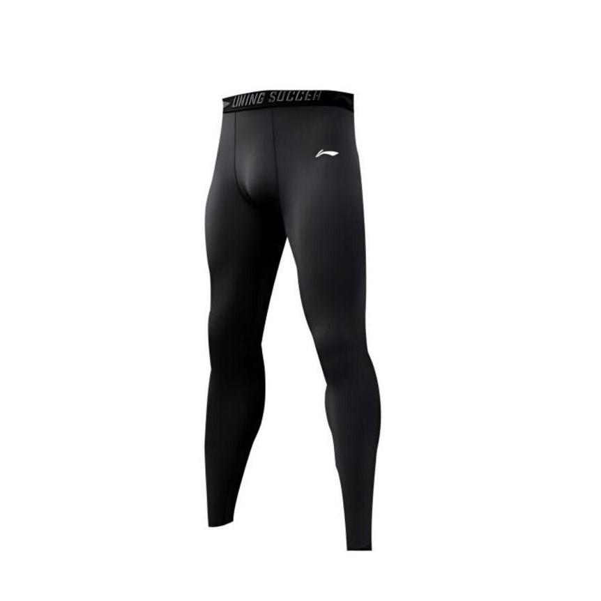 Фитнес-комплект Li Ning мужской черный YWBU070-1