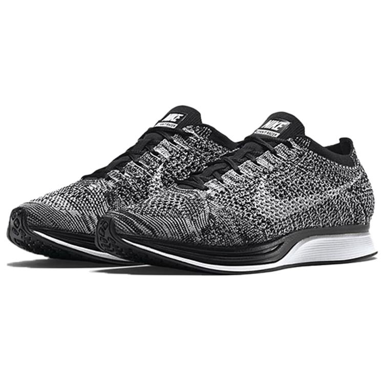 Новые Nike Flyknit Racer Oreo 2 526628-012