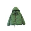 Winter Down Jacket for Women 2025 Jacket Loose Fitting Short Jacket Thickened Jacket