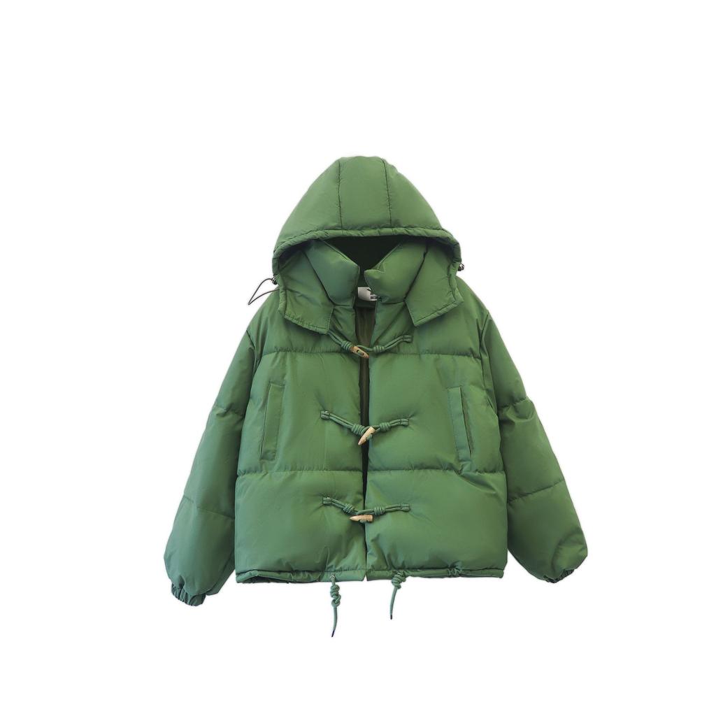 Winter Down Jacket for Women 2025 Jacket Loose Fitting Short Jacket Thickened Jacket