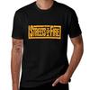 Streets Of Fire Tshirt Summer Casual Loose Tshirt