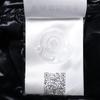 MONCLER 24 Year Old BARANTE Nylon Hooded Down Jacket Jacket 3 blackUsed