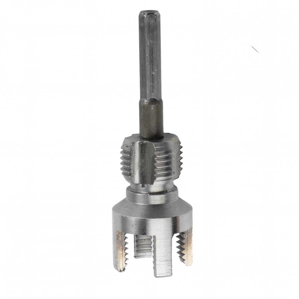 1-piece Design Thread Cutting Tool 2-piece Water Pipe Threader