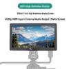 Portkeys Aiken HD7H 7-дюймовый 1000-нитовый 4K HDMI монитор для DSLR-камер
