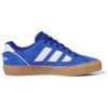 adidas Оригинальные кроссовки Premiere Court Tns Амортизирующие Прочные Низкие Кеды для Скейтбординга Унисекс Синие Белые IE3112