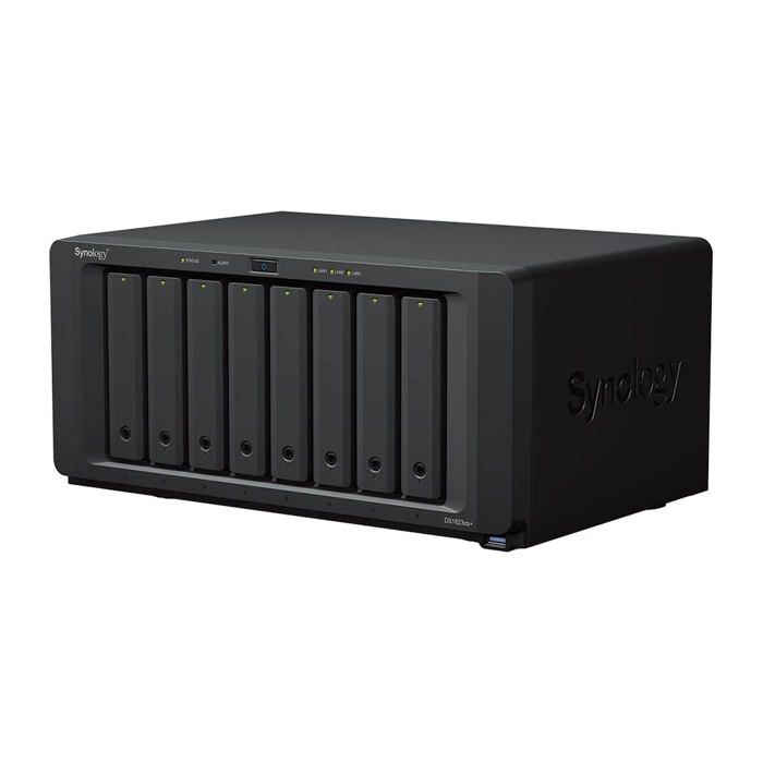 Serveur NAS - SYNOLOGY - DS1823XS+ - 8 Baies - 8GB DDR4 - USB 3.2 Gen I, eSATA