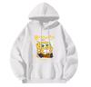 New SpongeBob SquarePants Printed Hoodie for Men and Women Couple's Hoodie 2025 New Autumn Style Pai Daxing Couple's Clothes