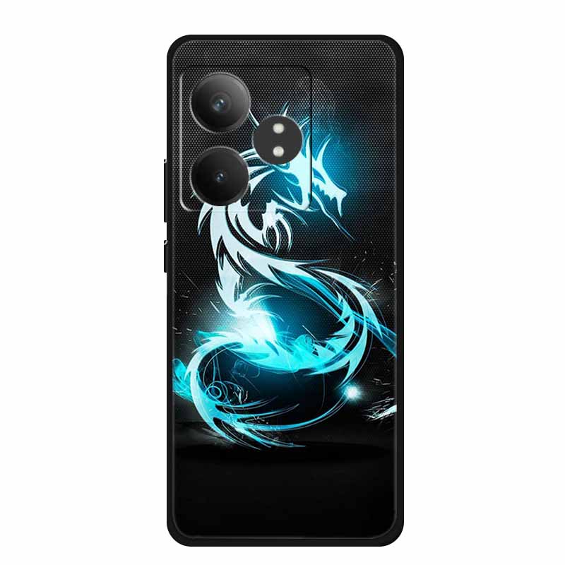 For Realme GT Neo6 SE Cases Neo 6 5G Soft TPU Silicone Phone Cover For Realme GT Neo 6 5G Back Case Coque Funda Realme GT NEO6