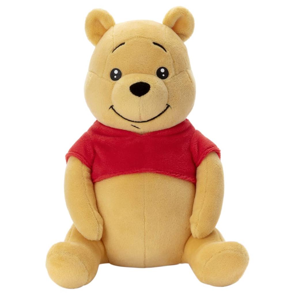 TAKARATOMY Disney Disney Character Funny Face Plush Toy S Winnie the Pooh J Plush Toy Height 20cm A.R.T.S Approx.