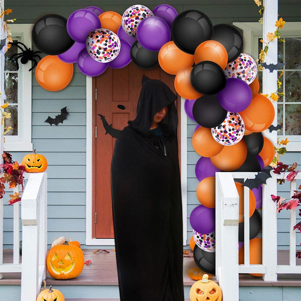 1 шт. Хэллоуинский плащ с капюшоном, костюм ведьмы, плащ вампира, костюм для косплея волшебника для Хэллоуина, плащ для вечеринки