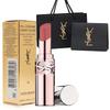 Saint Laurent Loveshine Candy Glow Balm Rosewood Lipstick Lip Depacos Present Gift Shopper Included []Yves (#3B Blush)