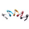 1Pc Mini Design Easy To Carry Multi-Color Bicycle Seat Clamp Quick Release