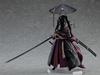 Figma FALSLANDER RONIN пластиковая раскрашенная подвижная фигурка с подставкой и другими аксессуарами без масштаба