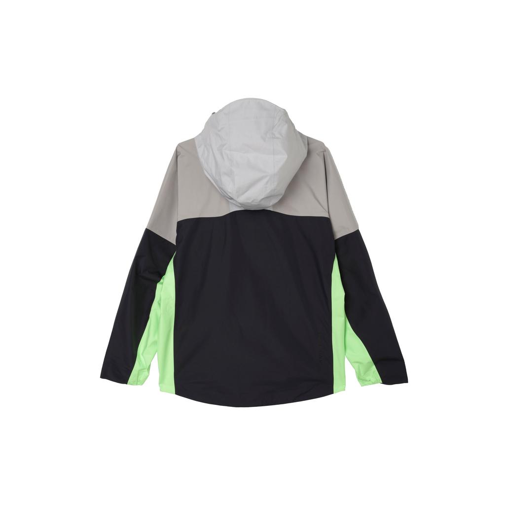Nike Storm-FIT ACg Series Color Block Hooded Zip Windproof Waterproof Jacket Men Jacket Photon-Grey DB3560-025