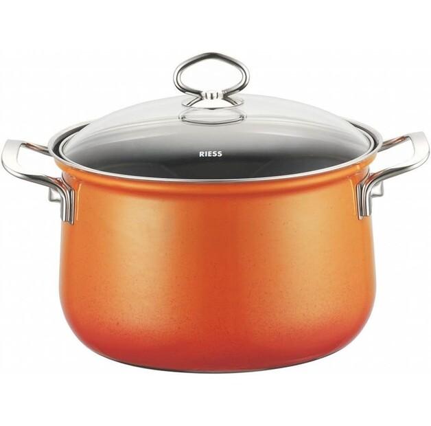 Кастрюля для мяса Riess Nouvelle Corall, 24 см, 6 л (0659-34)