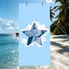 F-Freya Skye Towel Microfiber Beach Towel, Quick-Dry, Sand-Free, Ultra-Fine Fiber, Super Soft.
