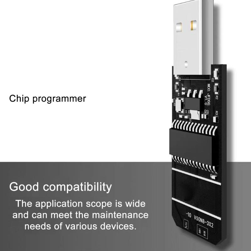 Charging Chip Decoding Programmer Suitable For Tablet Not Charging Current Not Fast Charging Other Fault Repair