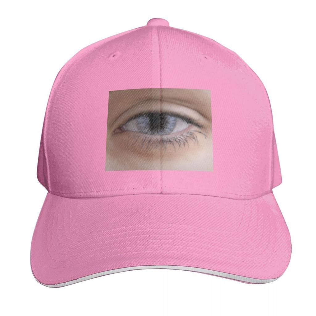 Day Dream Eye Baseball Cap winter hats for Unisex western Hat Big Size Hat Rave Womens Unisexs