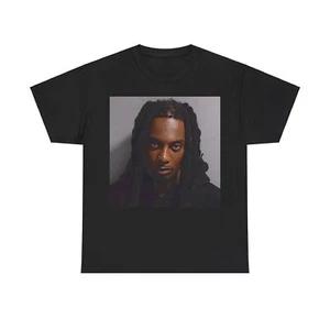 Playboi Carti Mugshot Tee Album Tour Merch T-Shirt - All Sizes