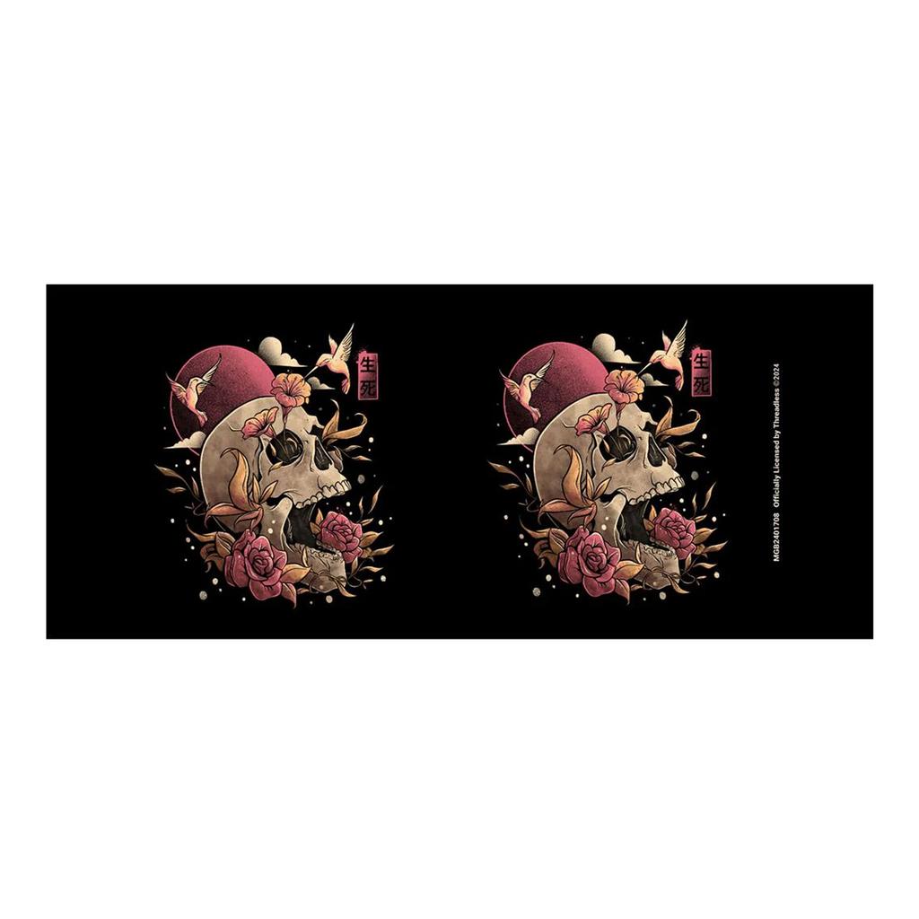 Threadless Life And Death 315ml Mug