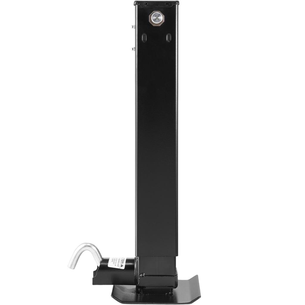 Trailer Jack, Trailer Tongue Jack Welding-on 12000 lb Weight Capacity, Trailer Jack Stand with Handle for lifting RV Trailer, Horse Trailer, Utility