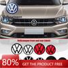 Для VOLKSWAGEN VW Заменяемый тип Автомобильные Задние Значки Багажника Крышка Эмблема Передний/Задний Логотип Аксессуары Для Volkswagen Arten Polo VW Golf 8