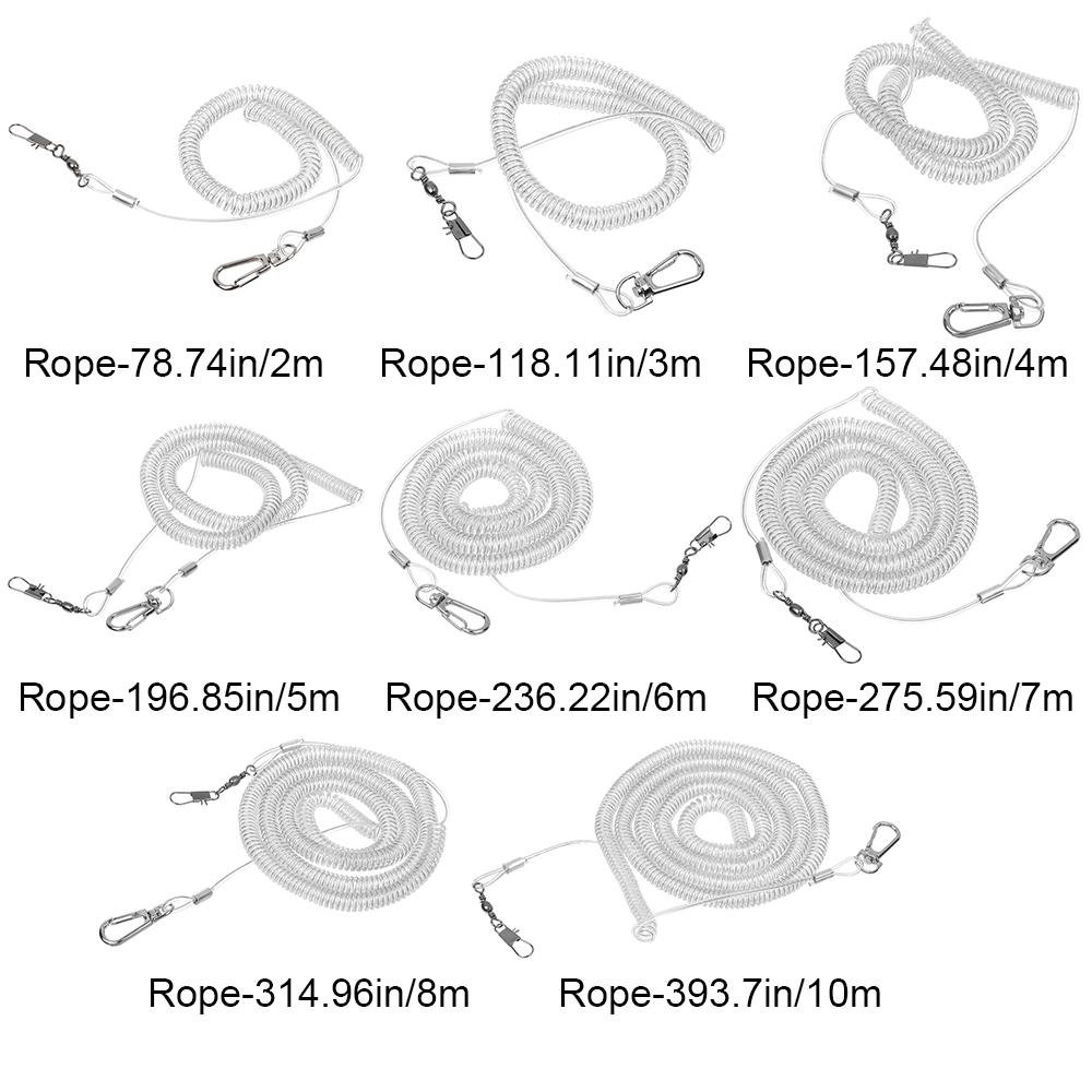 Harness Cockatiel Parrot Bird Anti-bite Leg Ring Flying Training Leash Ultra-light Flexible Rope