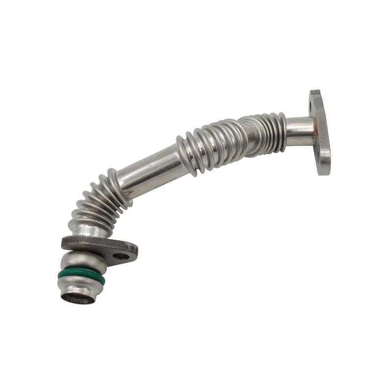 Turbo Oil Return Pipe for Ford Fiesta Focus Kuga Mondeo S-MAX/Galaxy Transit Tourneo 1891941 BM5G6K677EA 1745892 BM5Z6L092B