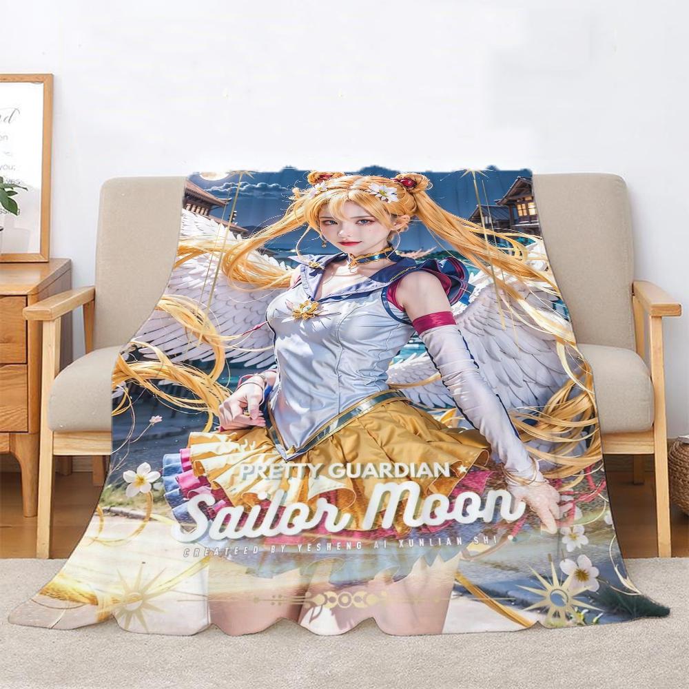 Beauty Warrior Home Interior Luxury Throw Blanket for Sofa Decoration Beach Towel Knitted Plaid Fluffy Soft Blankets & Throws