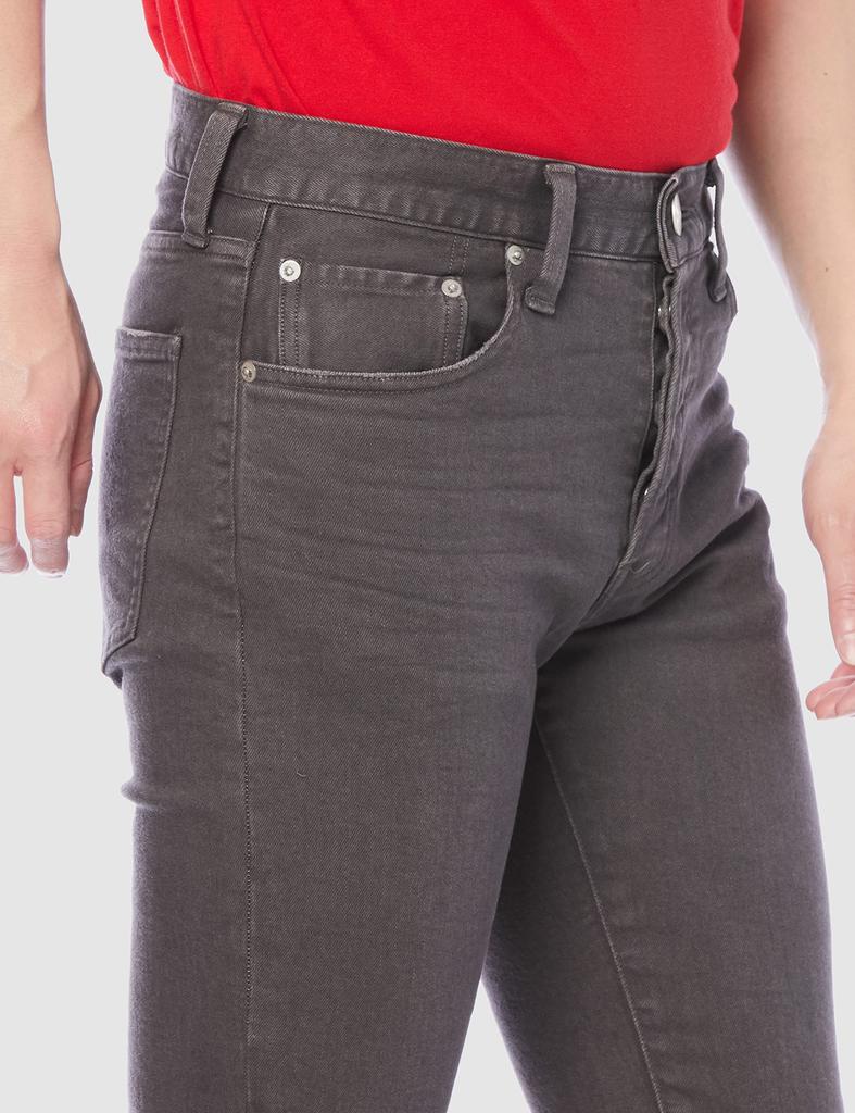 Теннисные брюки Rhythm Uneven черные 34 [Red Card] мужские