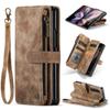 Business Comfortable Leather Wallet Case For Samsung Galaxy Z Fold4 Fold 4 Fold3 5g Fold 3 Full Coverage Mobile Phone Bag