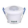 ABUBB Умный датчик присутствия человека Zigbee Без подключения к нулевому проводу Датчик движения человека с предупреждением о краже для умного дома