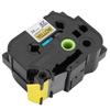 36mm Label Maker Laminated Label Tape Fit for   PT-9700PC PT-9800PCN PT-3600