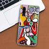 Чехол для телефона с изображением абстрактного искусства Пикассо для Huawei P30 P20 P10 P40 P50 Pro Mate 20 40 30 10 Lite, популярный подарок Fundas Art