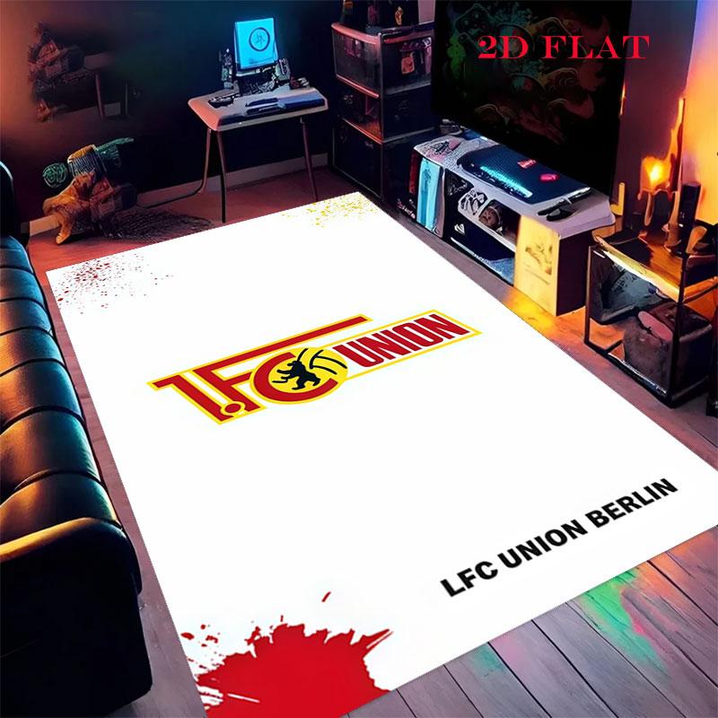 Union Legend Carpet Rug for Living Room Bedroom Home Sofa Decoration,Kids play Nonslip Floor Mat
