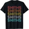 Ретро винтажная футболка Smiths
