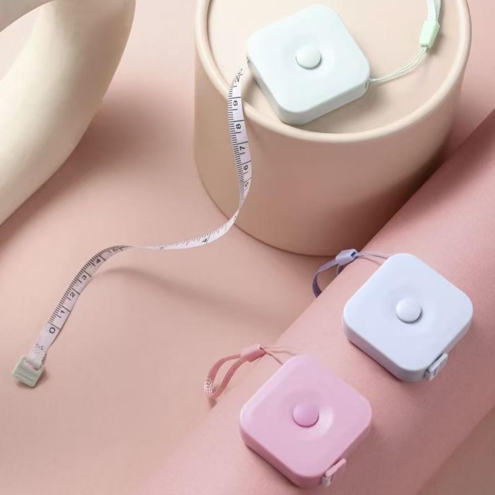 Body Measure Soft tape measure Portable Body Measure Ruler New Roll Tape Ruler