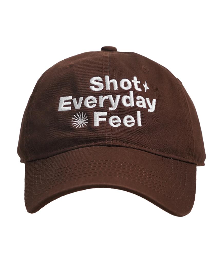 Кепка Koso Cc Everyday Feel (коричневый)