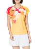 Рубашка с коротким рукавом Game Shirt Saffron S [YONEX] женская (352)